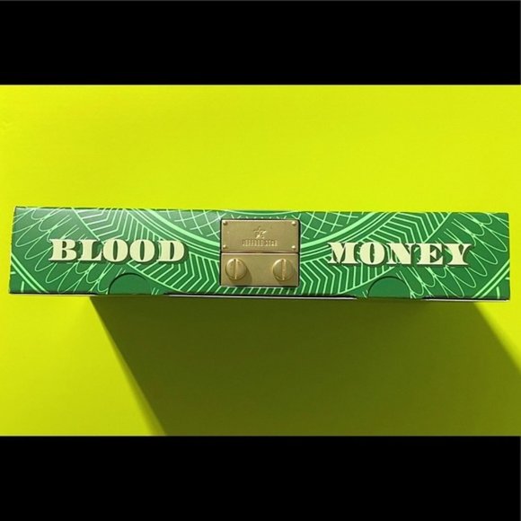 😍 NIB Blood Money Palette by Jeffree Star! 😍 - Picture 3 of 7